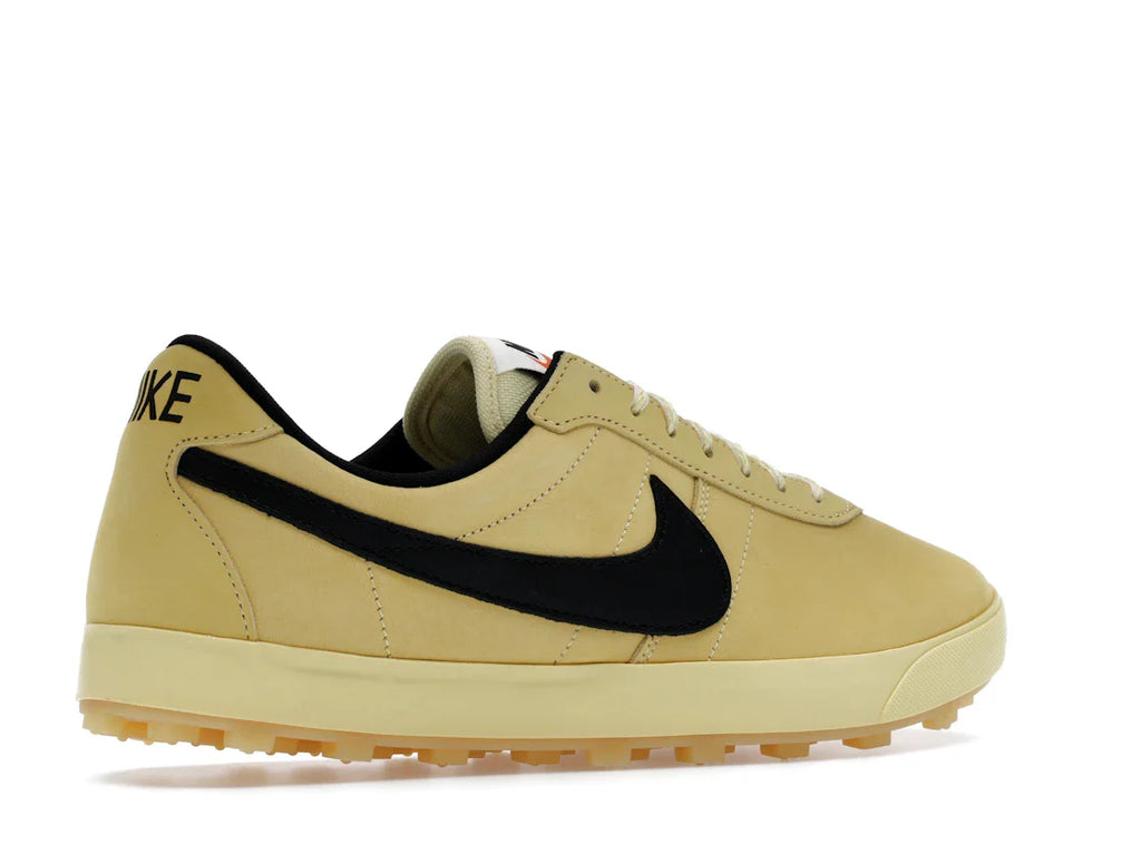 Nike Astro Grabber QS Soft Yellow Black