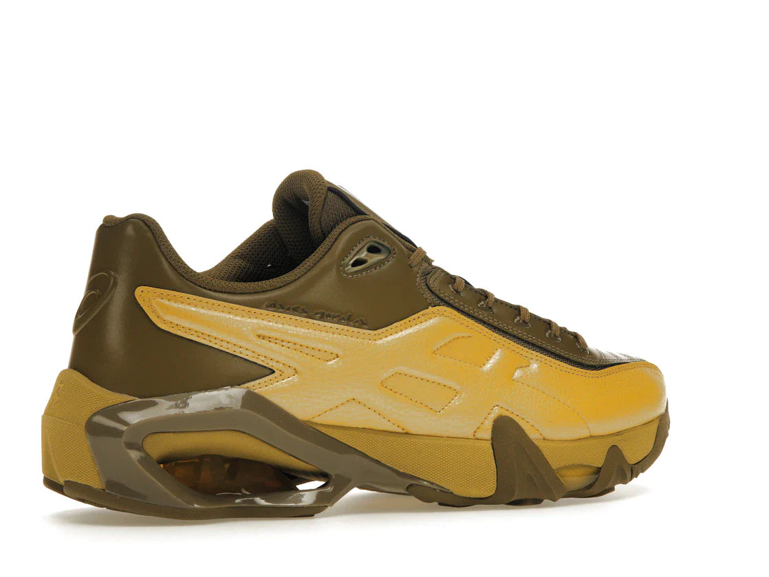 ASICS Novalis Gel-Teremoa Kiko Kostadinov Novalis Medaillon Gelber Honig