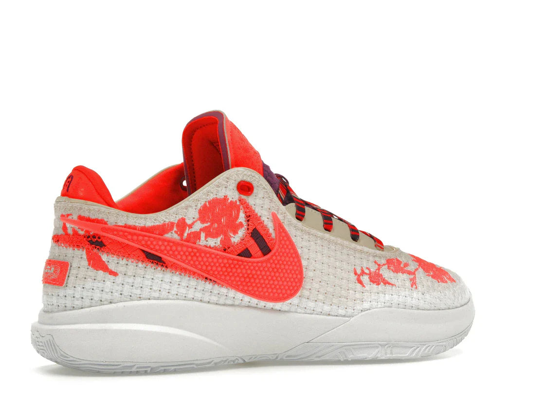Nike LeBron 20 PRM Mimi Plange Zeremonie