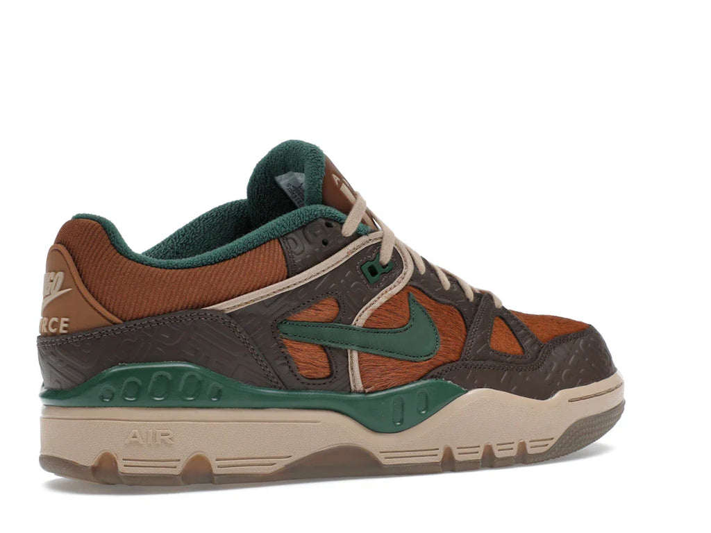 Nike Air Force 3 Low SP Nigo Baroque Brown