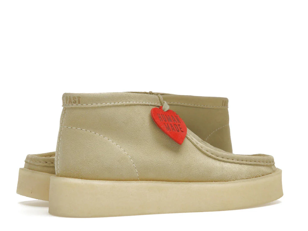 Clarks Originals Wallabee Made Human Made