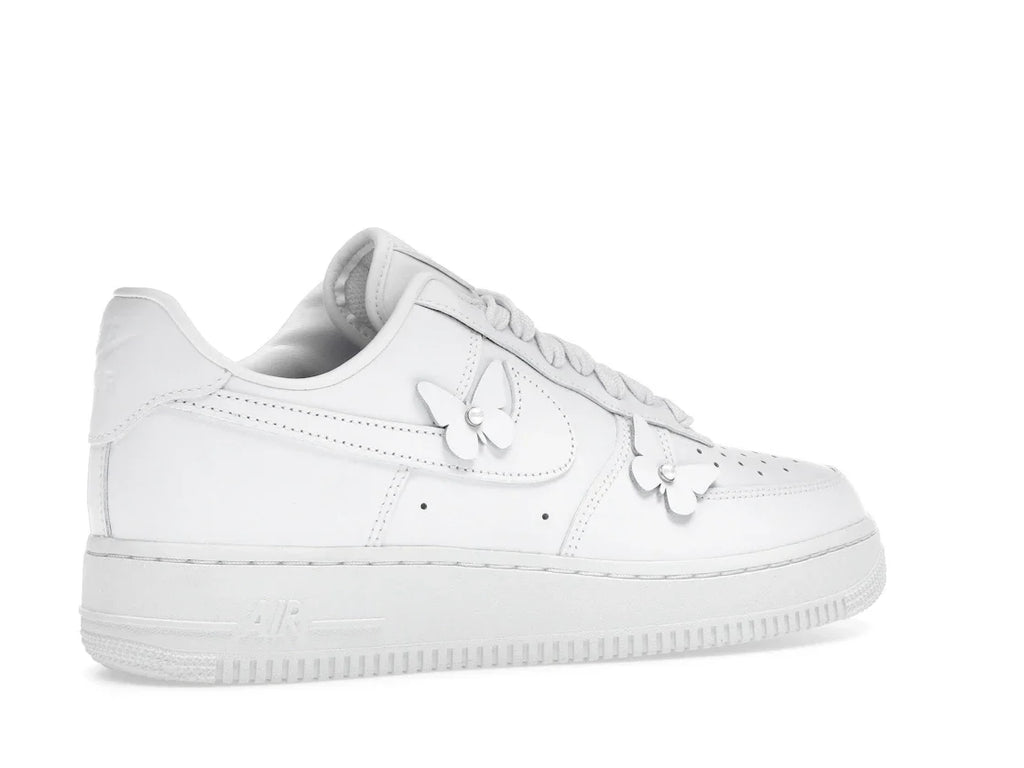 Nike Air Force 1 Low Butterfly Weiß (Damen)