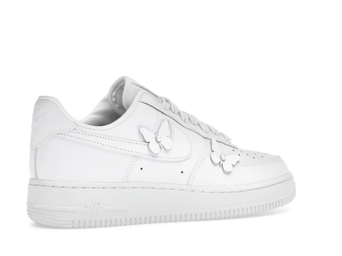 Nike Air Force 1 Low Butterfly Weiß (Damen)