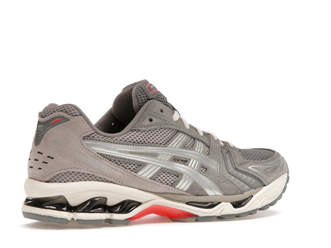 ASICS Gel-Kayano 14 Clay Gray Pure Silver