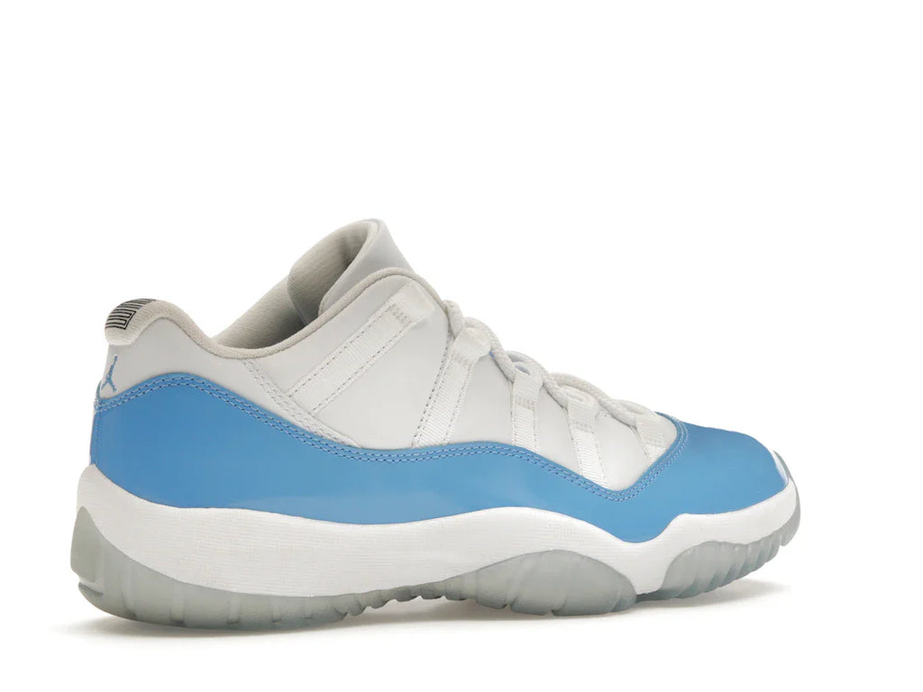 Jordan 11 Retro Low University Blue (2026)