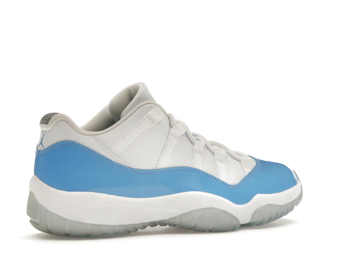 Jordan 11 Retro Low University Blue (2026)