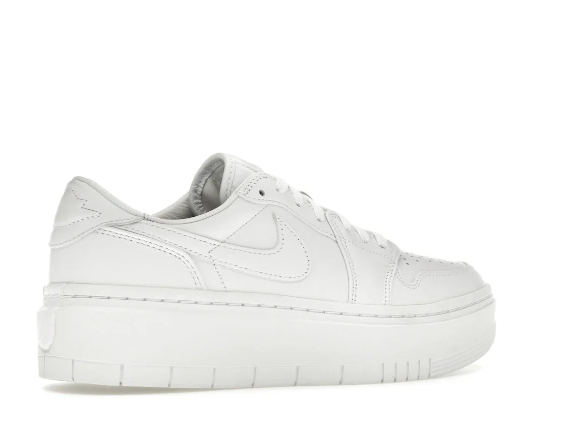 Jordan 1 Elevate Low Triple White (Damen)