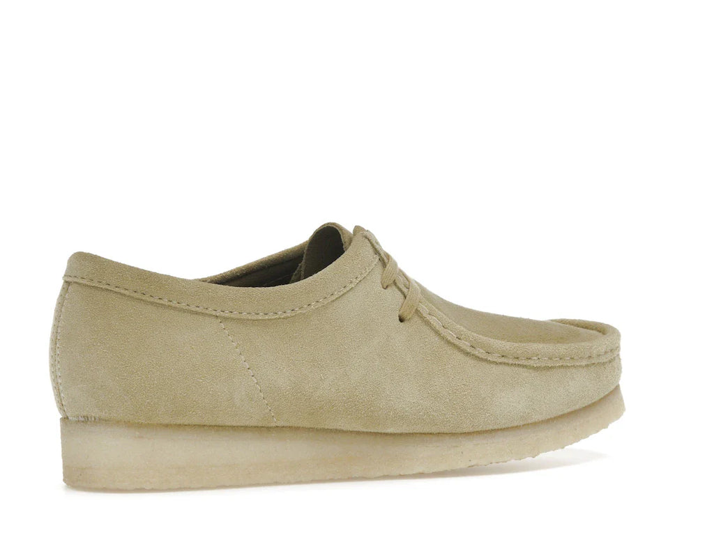 Clarks Originals Wallabee Maple Suede