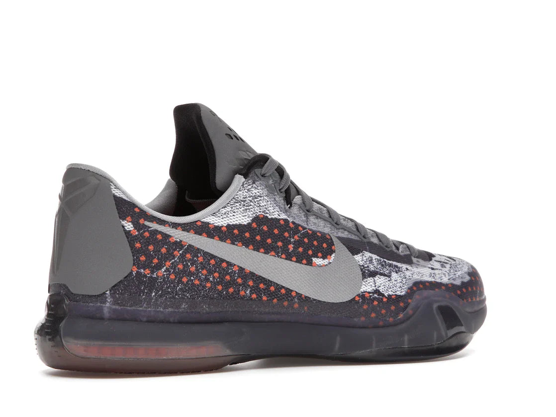 Nike Kobe 10 Schmerz