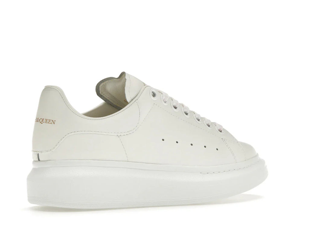 Alexander McQueen Oversized Weiß (Damen)