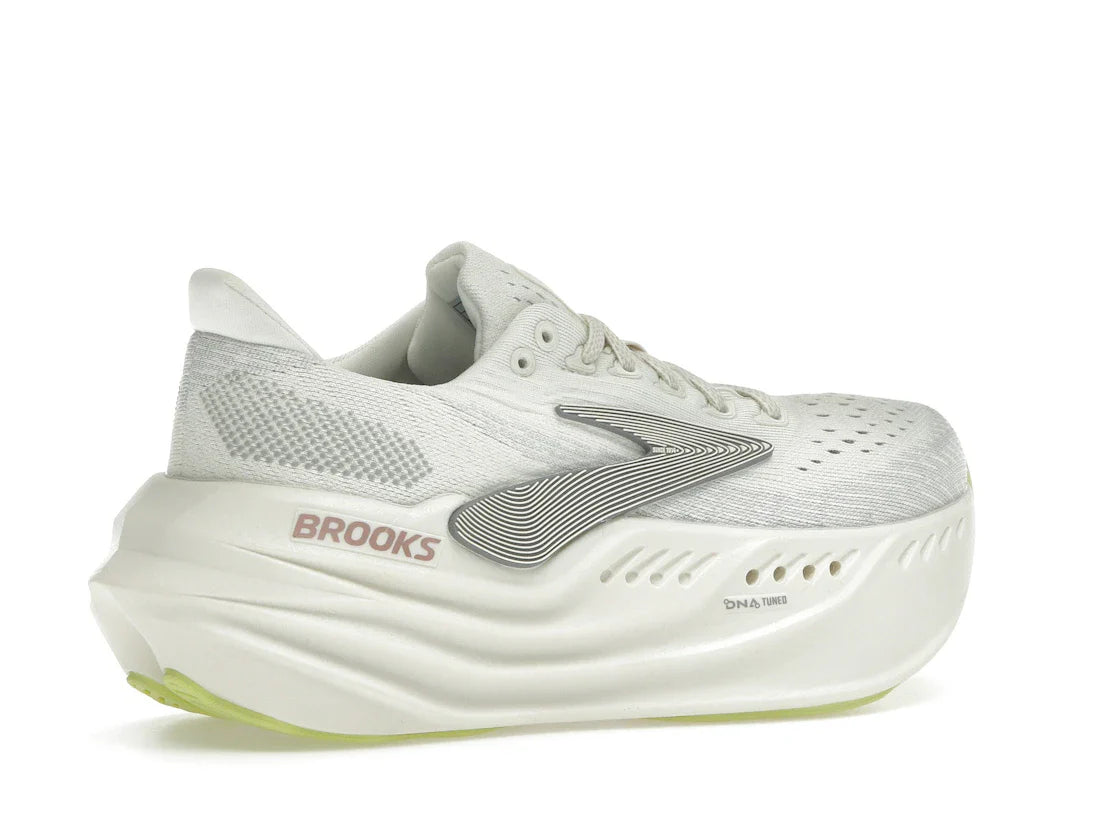 Brooks Glycerin Max Coconut Alloy Rose (Damen)