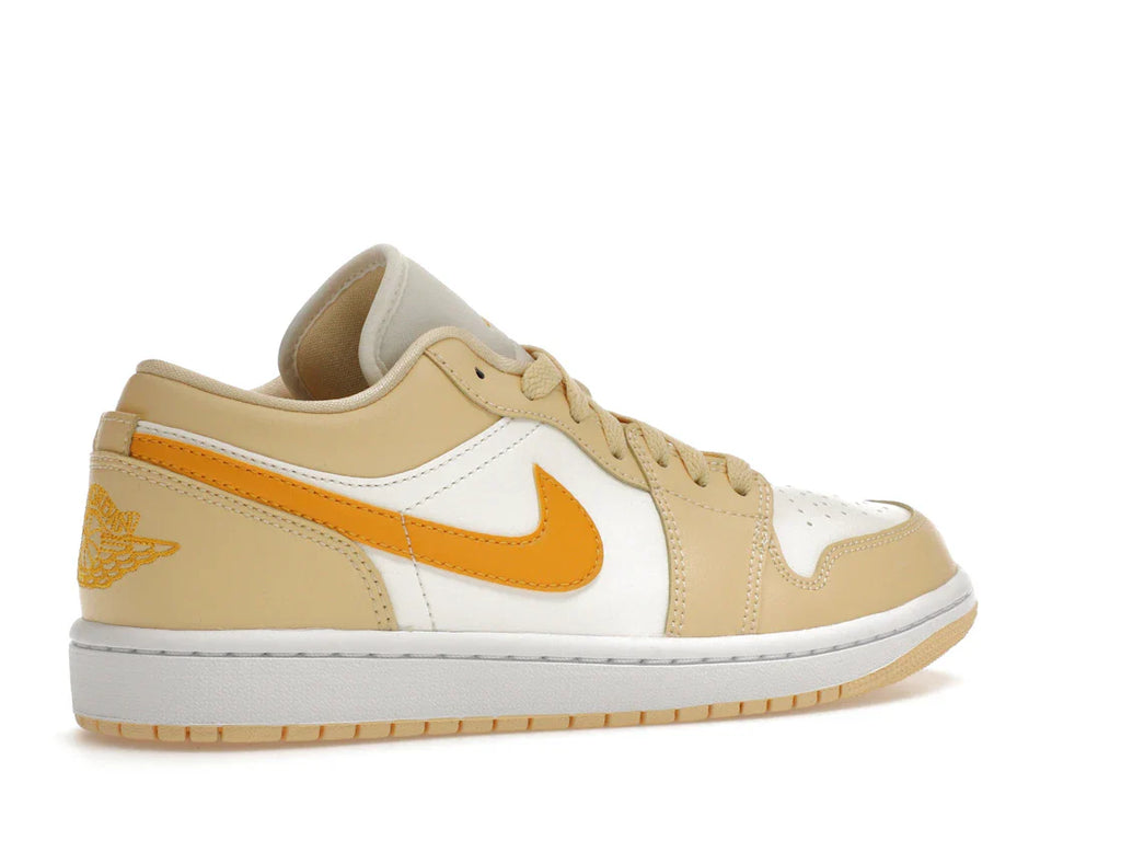 Jordan 1 Low Sail Yellow Ocher (Damen)