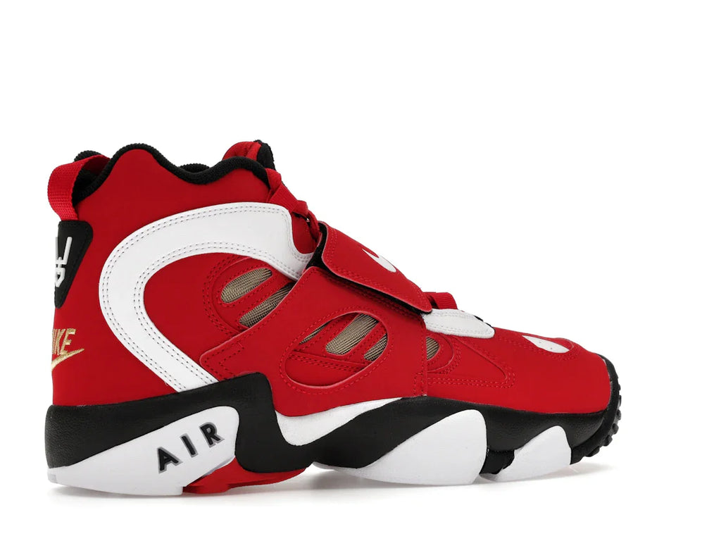 Nike Air Diamond Turf 2 Rot Gold (2026)