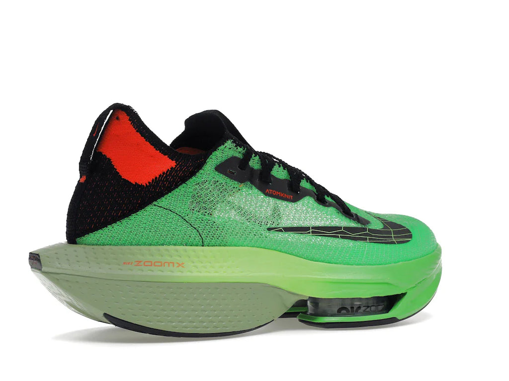 Nike Air Zoom Alphafly Next% 2 Ekiden Scream Green