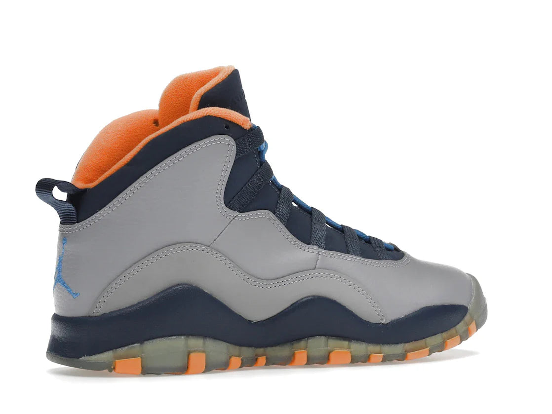 Jordan 10 Retro Bobcats (GS)