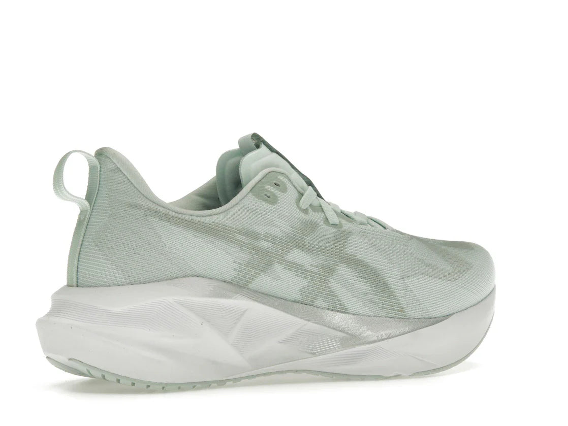ASICS Novablast 5 Pure Aqua Seal Grau