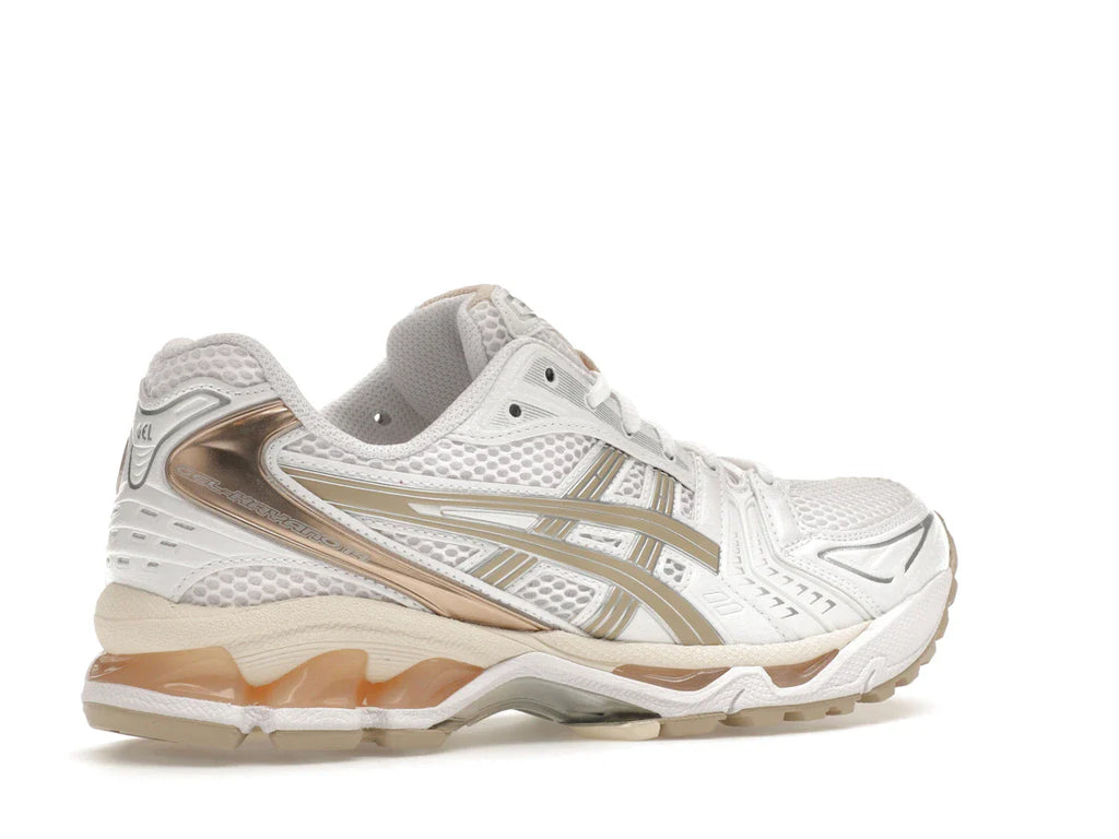 ASICS Gel-Kayano 14 White Simply Taupe (Damen)