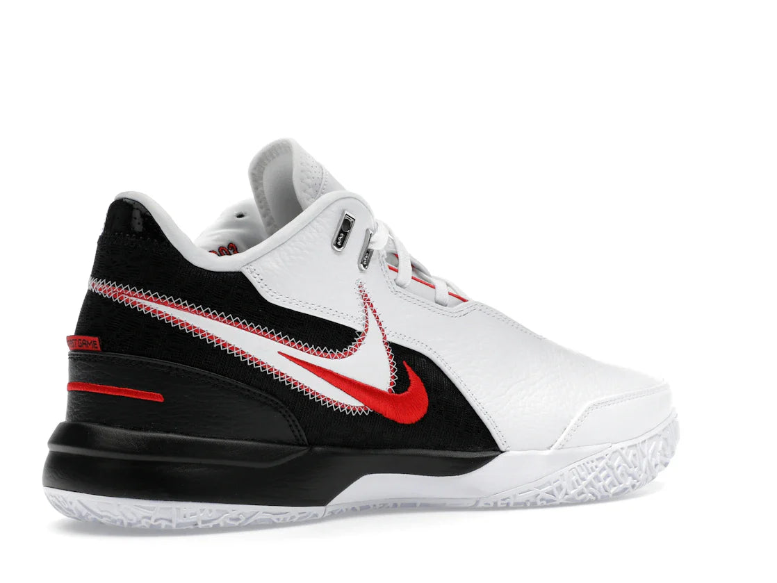 Nike Zoom LeBron NXXT Gen AMPD Erstes Spiel