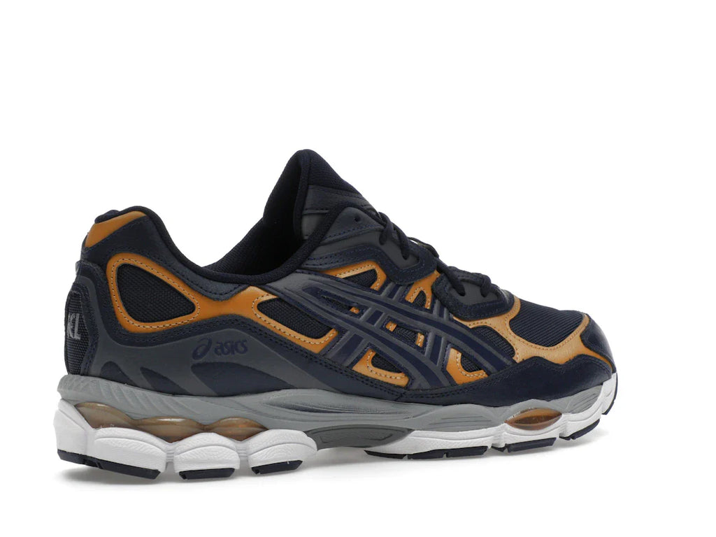 ASICS Gel-NYC Midnight Carrier Gray