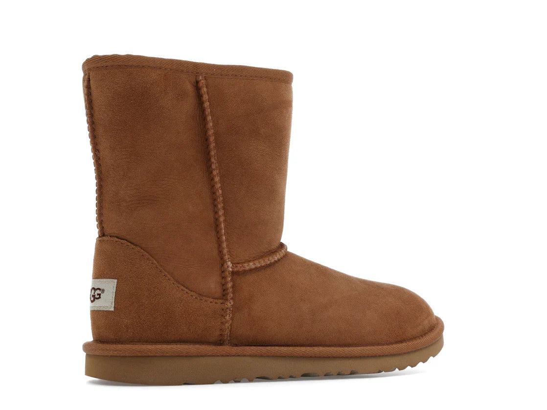 UGG Classic II Stiefel Kastanie (Kinder)