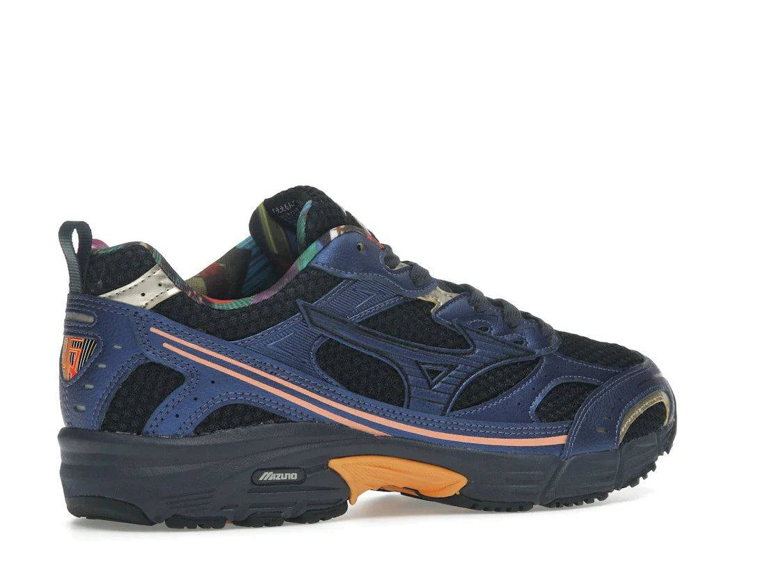 Mizuno MXR Osaka Pack Schwarz