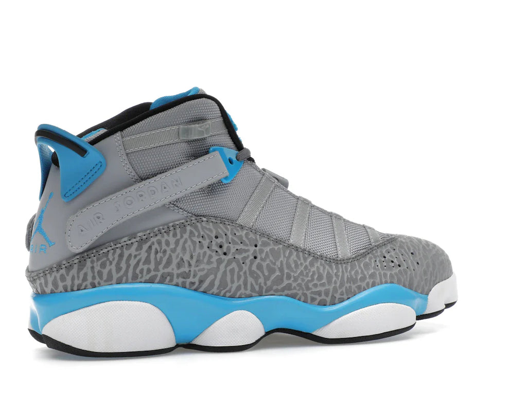 Jordan 6 Rings Powder Blue Elephant
