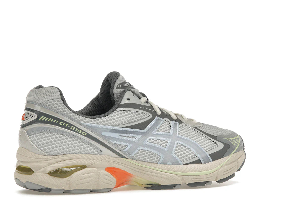 ASICS GT-2160 Tomo Curation Kogarashi Glacier Gray