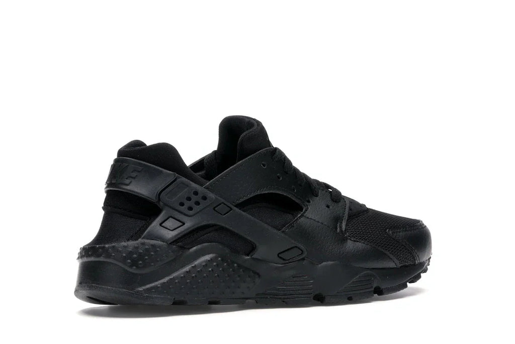 Nike Air Huarache Run Triple Black (2019) (GS)