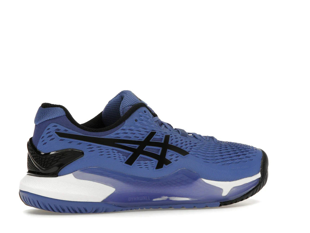 ASICS Gel-Resolution 9 Saphirschwarz