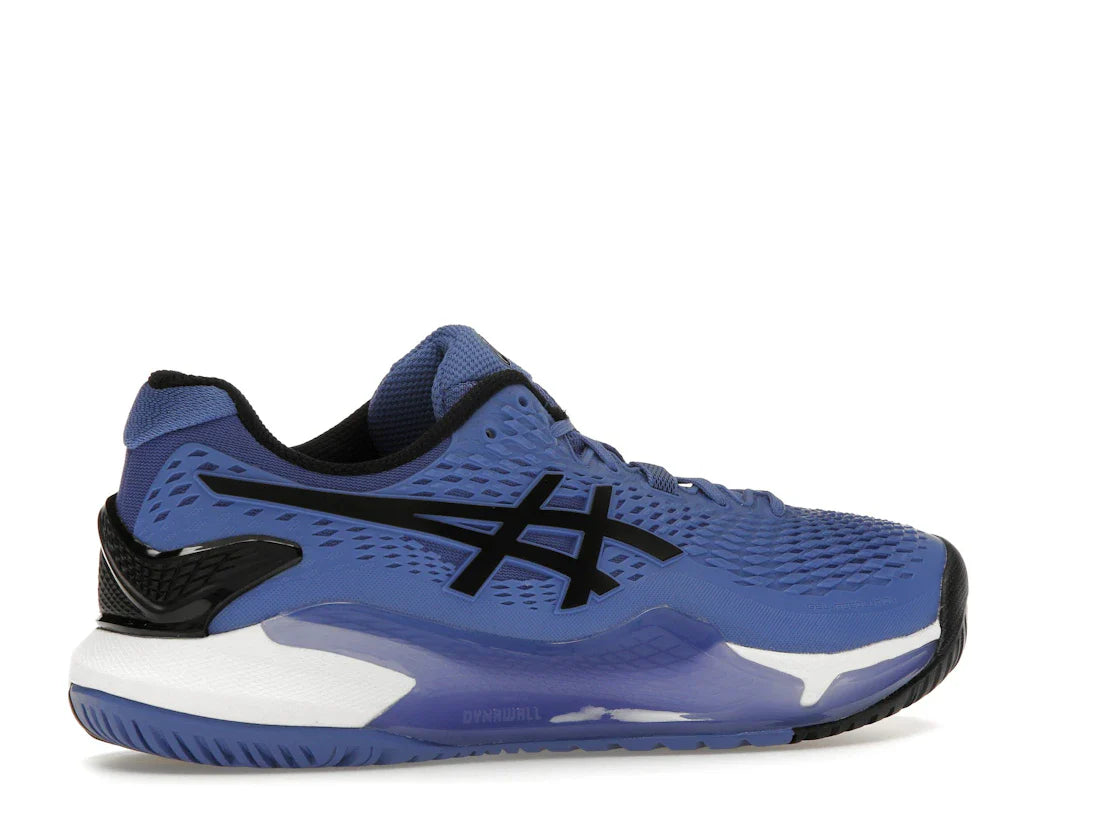 ASICS Gel-Resolution 9 Saphirschwarz