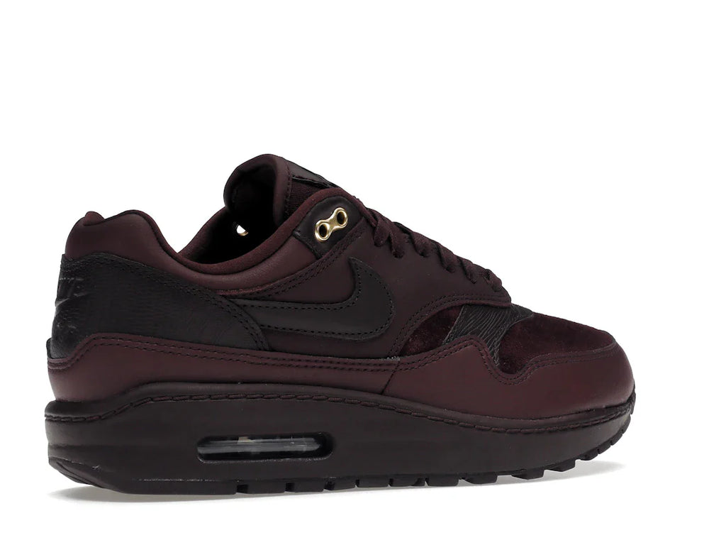 Nike Air Max 1 Burgundy Crush (Damen)