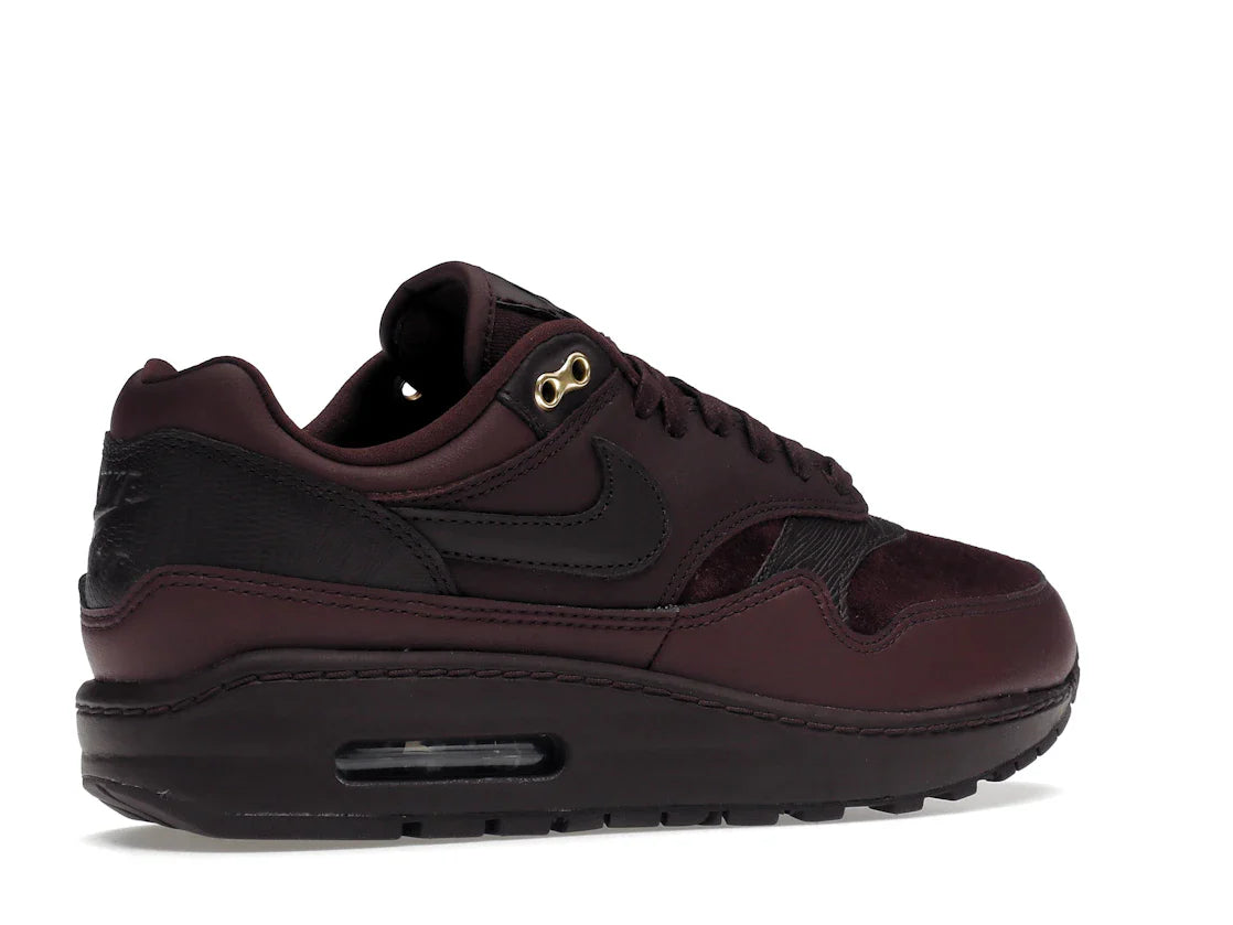 Nike Air Max 1 Burgundy Crush (Damen)