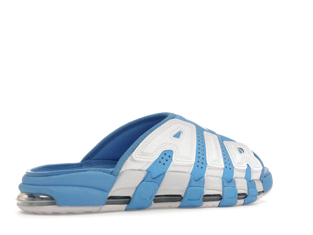 Nike Air More Uptempo Slide University Blue