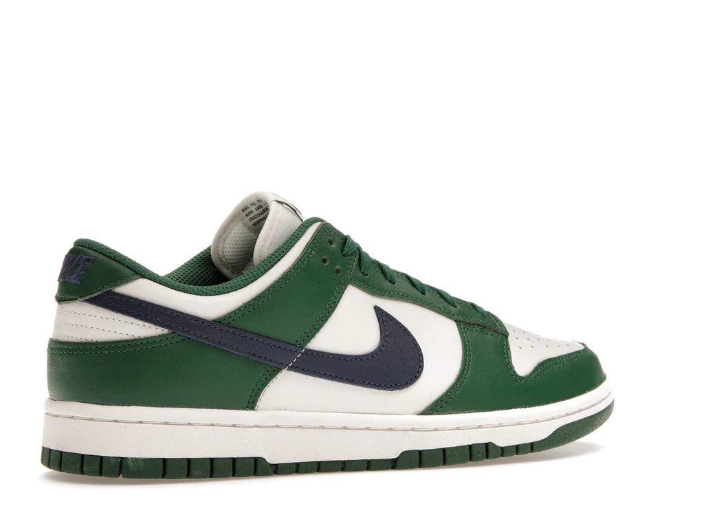 Nike Dunk Low Retro Gorge Green Midnight Navy (Damen)