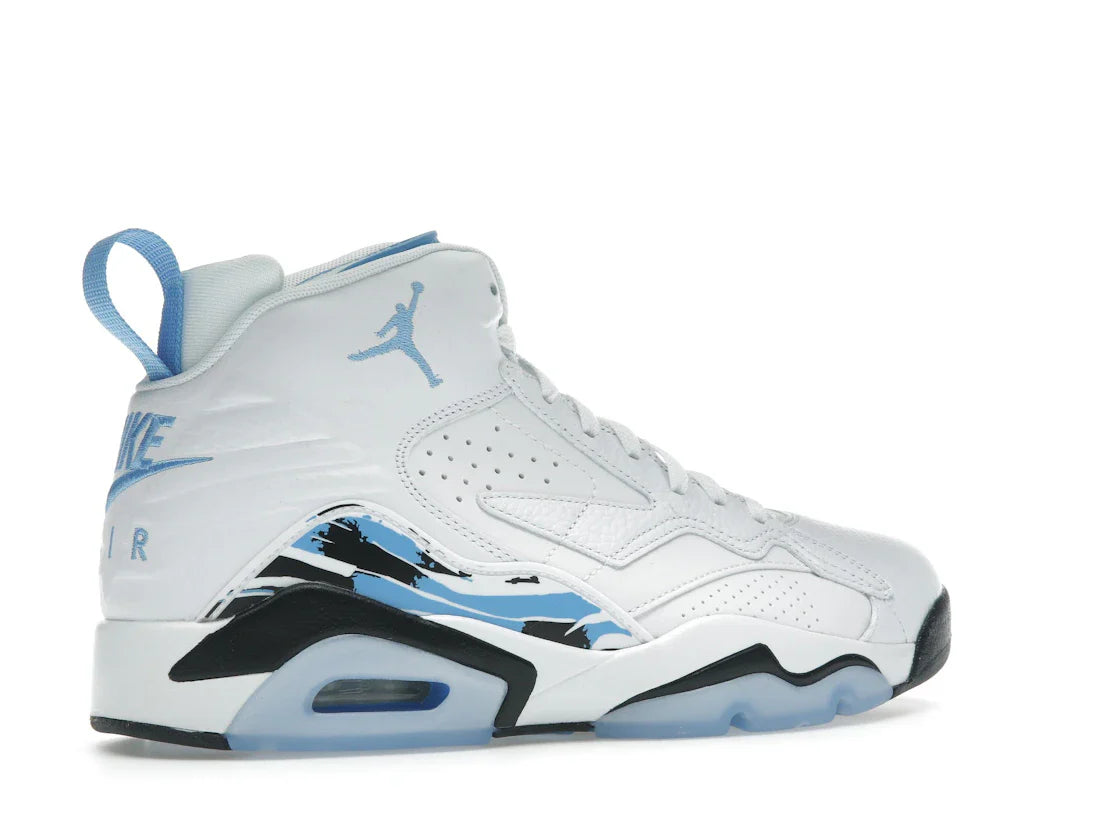 Jordan MVP Weiß Universitätsblau