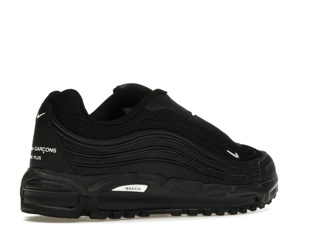 Nike Air Max TL 2.5 Comme des Garcons Herren Plus Schwarz