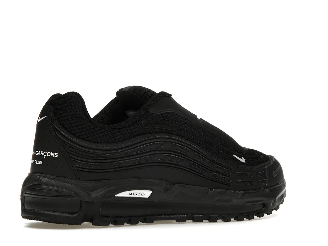 Nike Air Max TL 2.5 Comme des Garcons Herren Plus Schwarz