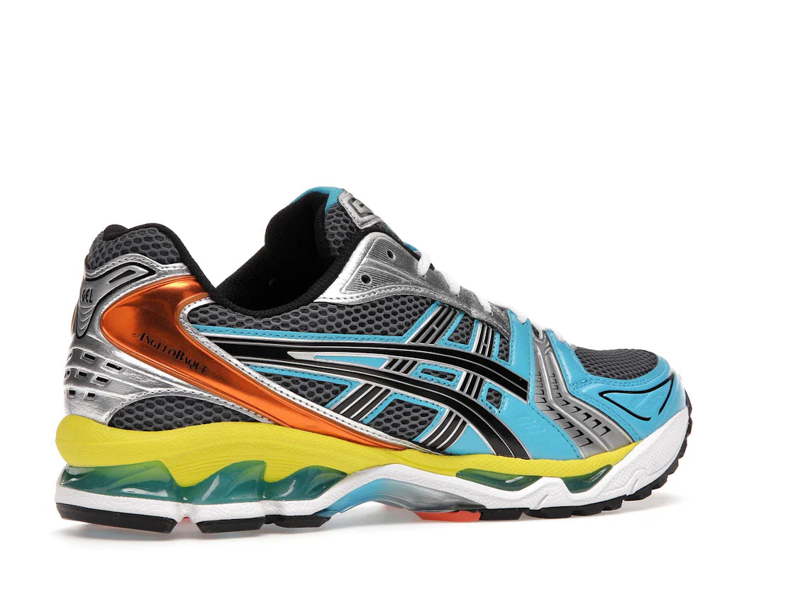 ASICS Gel-Kayano 14 Angelo Baque Wiedergeburt von Cool