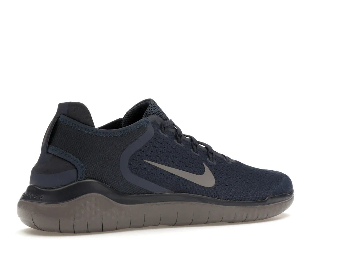 Nike Free RN 2018 Thunder Blue Gunsmoke