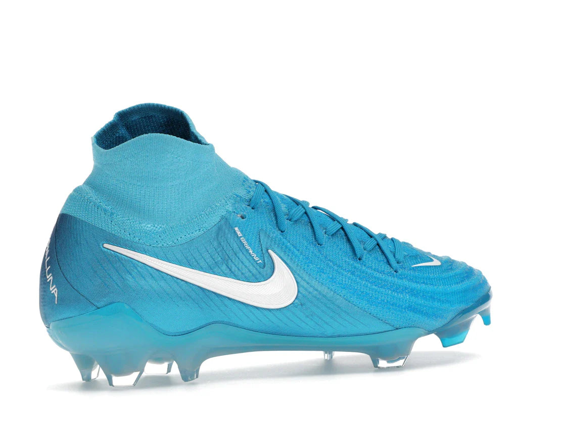 Nike Phantom Luna 2 Elite FG Blue Fury