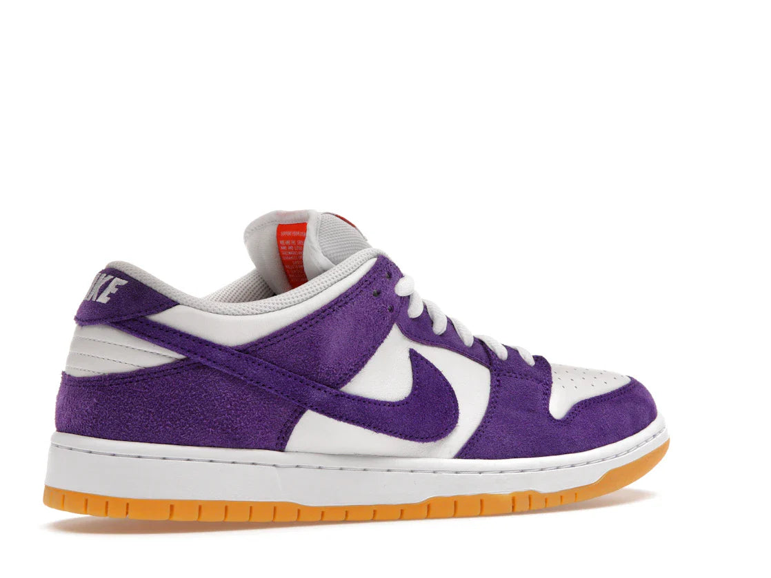 Nike SB Dunk Low Pro ISO Orange Label Court Purple