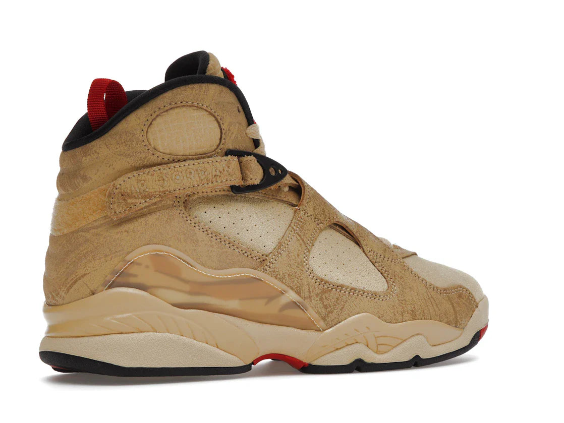 Jordan 8 Retro SE Rui Hachimura Black Samurai