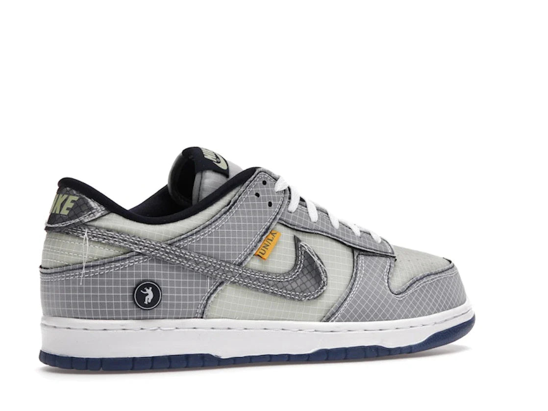 Nike Dunk Low Union Passport Pack Pistazie