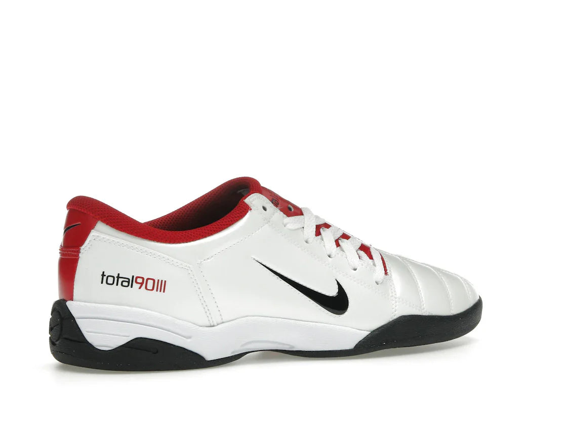 Nike Total 90 3 Weiß Gym Red