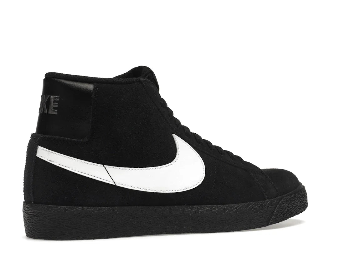 Nike SB Zoom Blazer Mid Schwarz Weiß