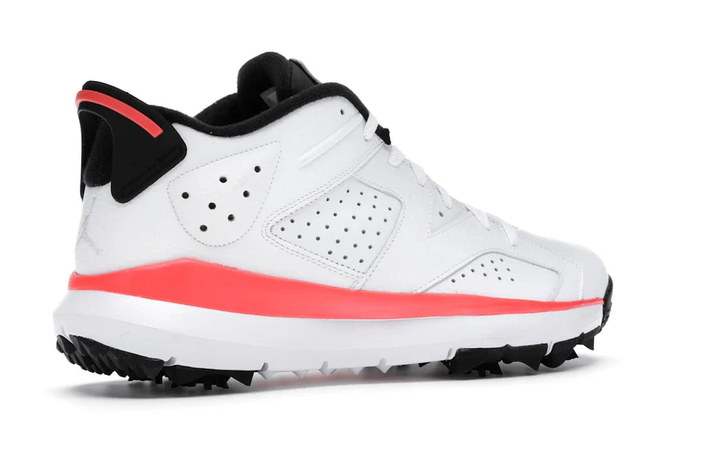 Jordan 6 Retro Golfschuh Infrarot