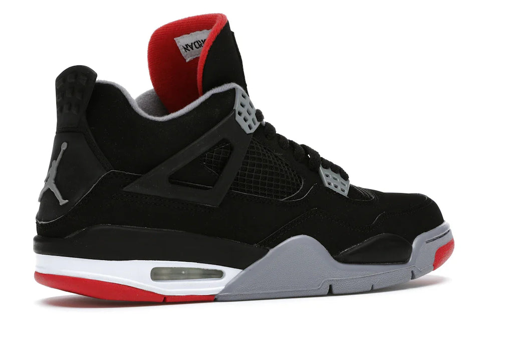 Jordan 4 Retro Black Cement CDP (2008)