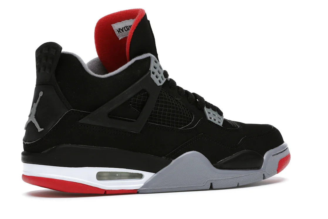 Jordan 4 Retro Black Cement CDP (2008)