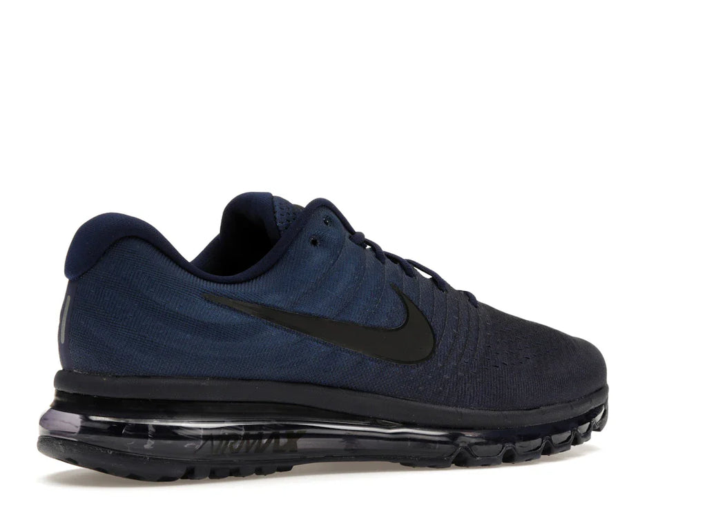 Nike Air Max 2017 Binary Blue Obsidian