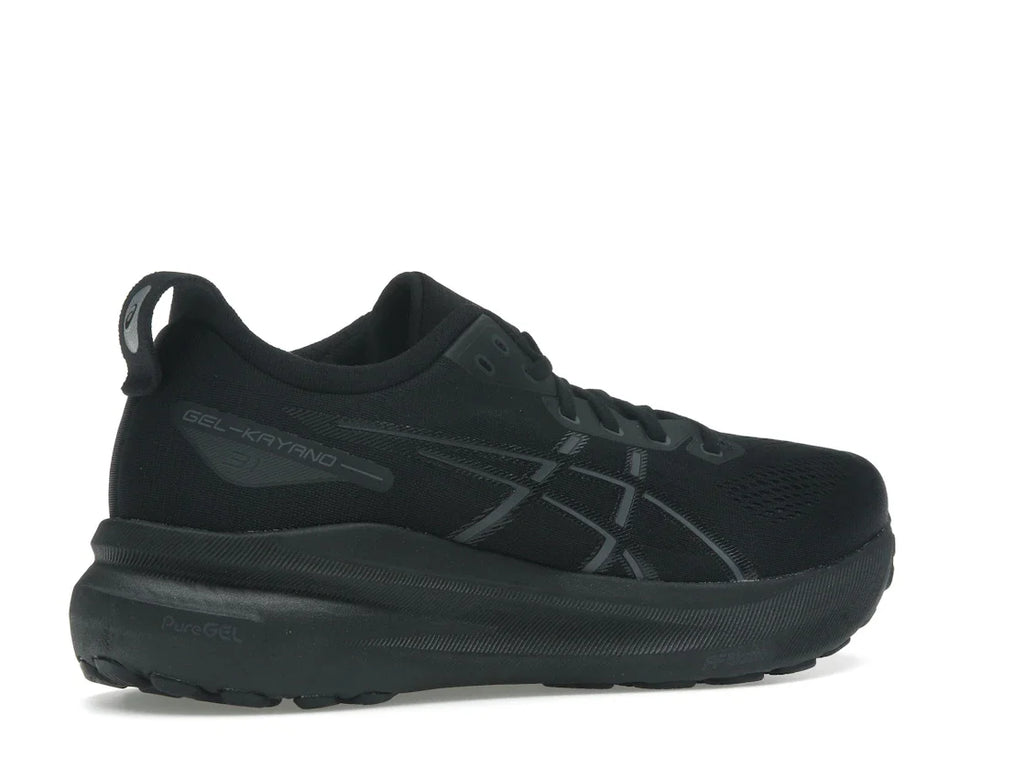 ASICS Gel-Kayano 31 Schwarz